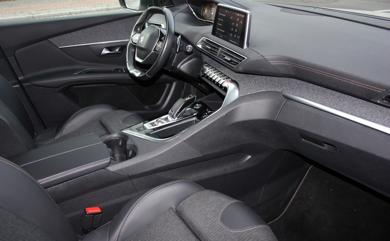 Peugeot 3008 1.6 GT-LINE Autom. Navi/KAM/LED/ACC/PDC — photo 10