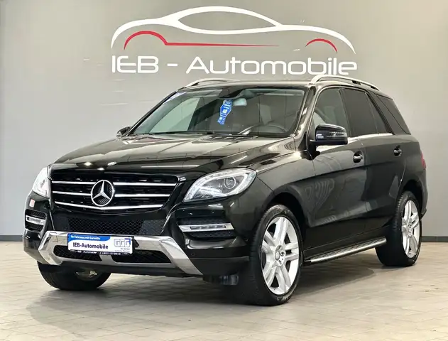 Mercedes-Benz ML 250 CDI BT 4M/7G/Navi/Leder/Xenon/20"/Euro 6