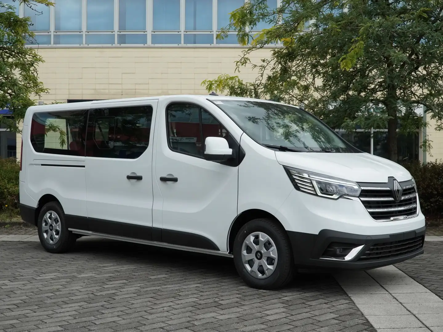 Renault Trafic 2.0 Blue dCi Authentique 150cv L2 Bianco - 1