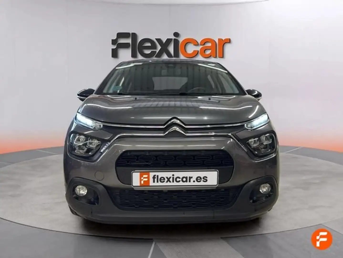 Citroen C3 PureTech 60KW (83CV) C-Series Gris - 2