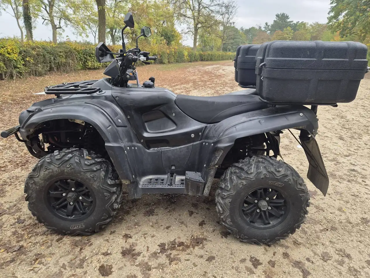Tgb Blade 550