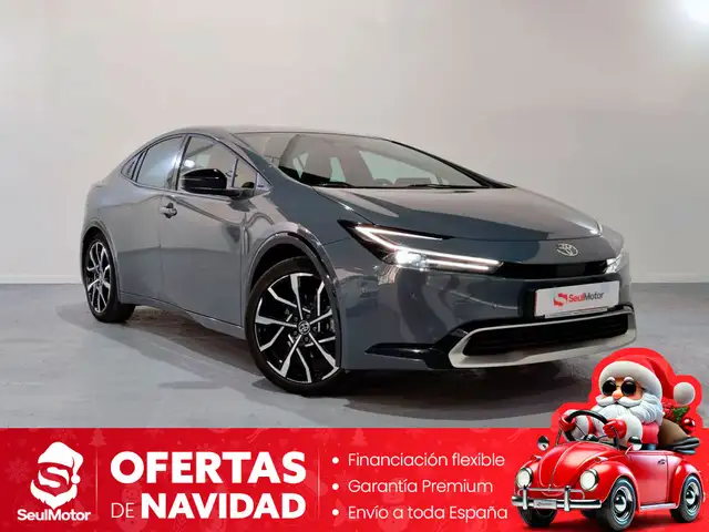 Toyota Prius Berlina Automático de 5 Puertas