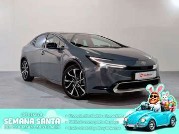 Berlina Automático de 5 Puertas