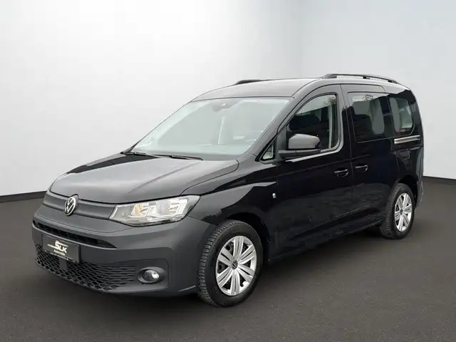 Volkswagen Caddy Kombi 2.0TDi 4Motion StHz DAB PDC