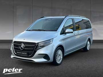 V 250 d STYLE Lang 9GT*LED*DISTR*AHK*NAVI+KAM