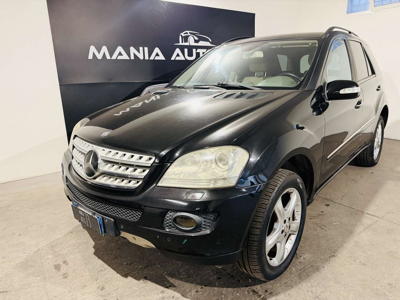 Mercedes-Benz ML 320 Classe M - 320 cdi 224 CV Sport auto*