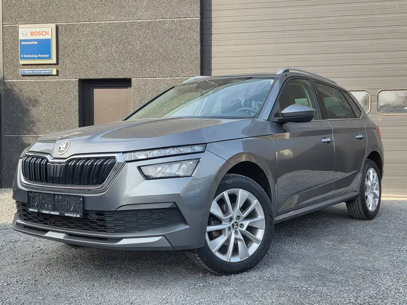 SKODA Kamiq