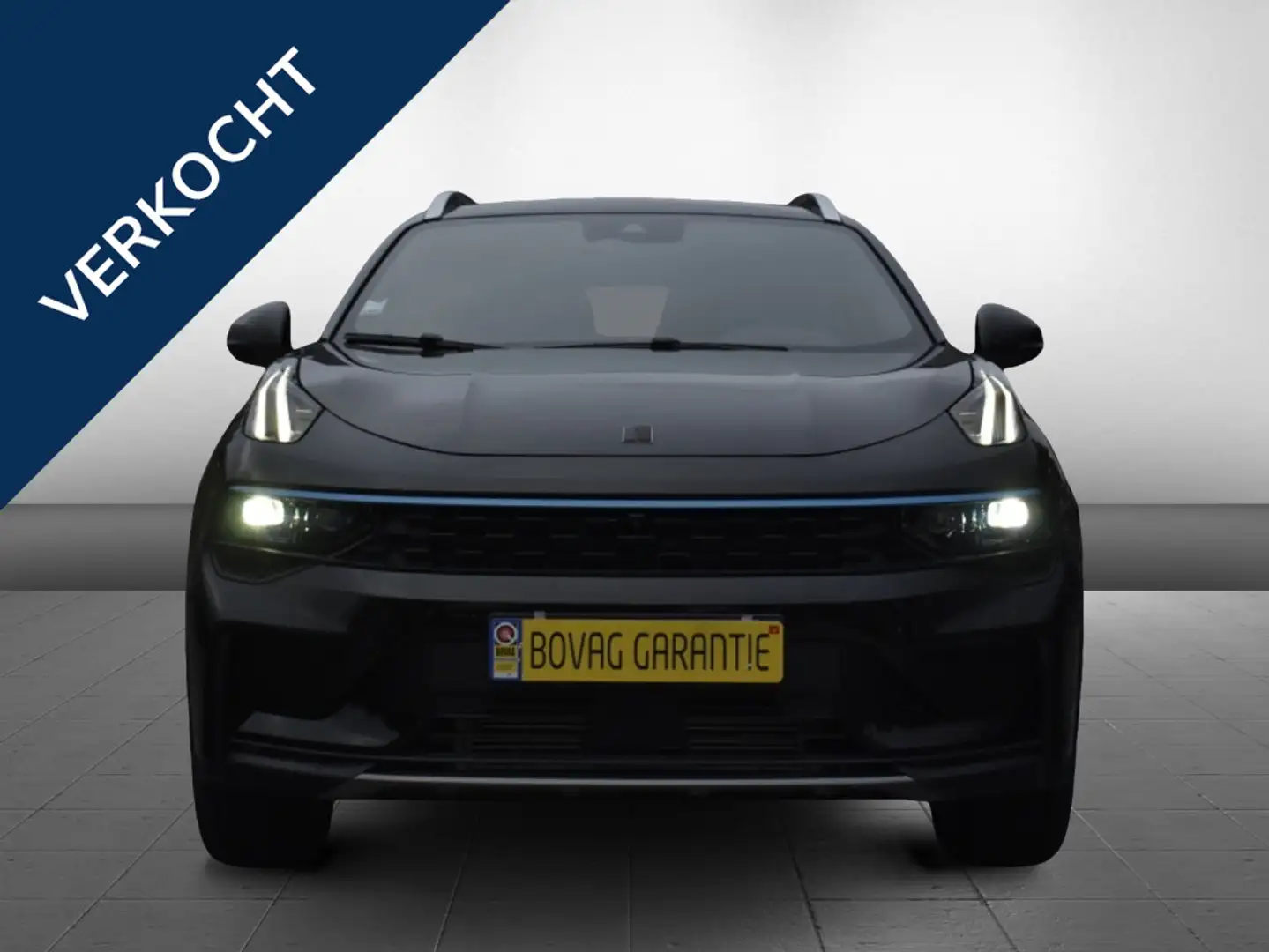 Lynk & Co 01 1.5 Zwart - 2