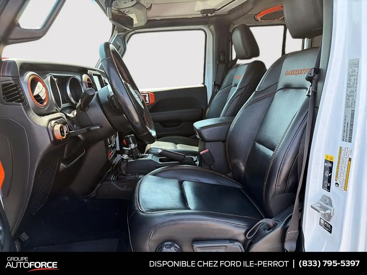 Jeep Gladiator fotografie Jeep Gladiator