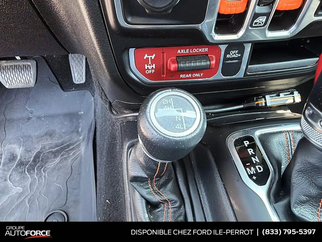 Jeep Gladiator fotografie Jeep Gladiator
