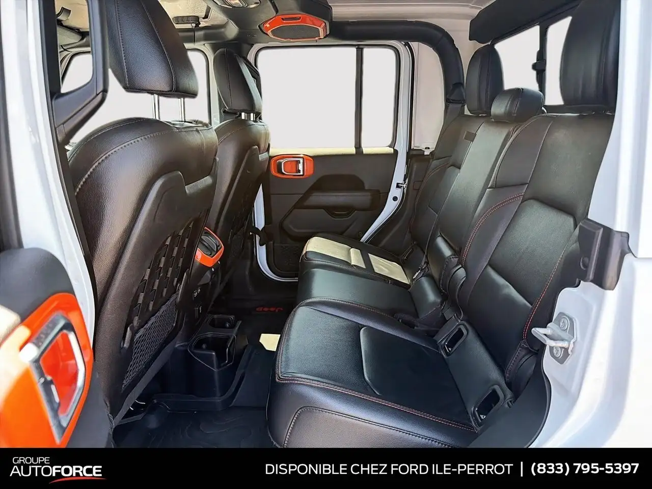 Jeep Gladiator fotografie Jeep Gladiator