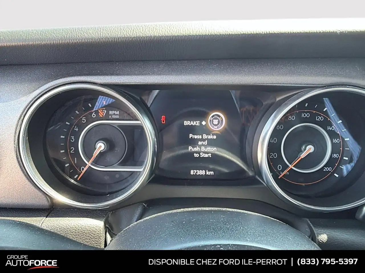 Jeep Gladiator fotografie Jeep Gladiator