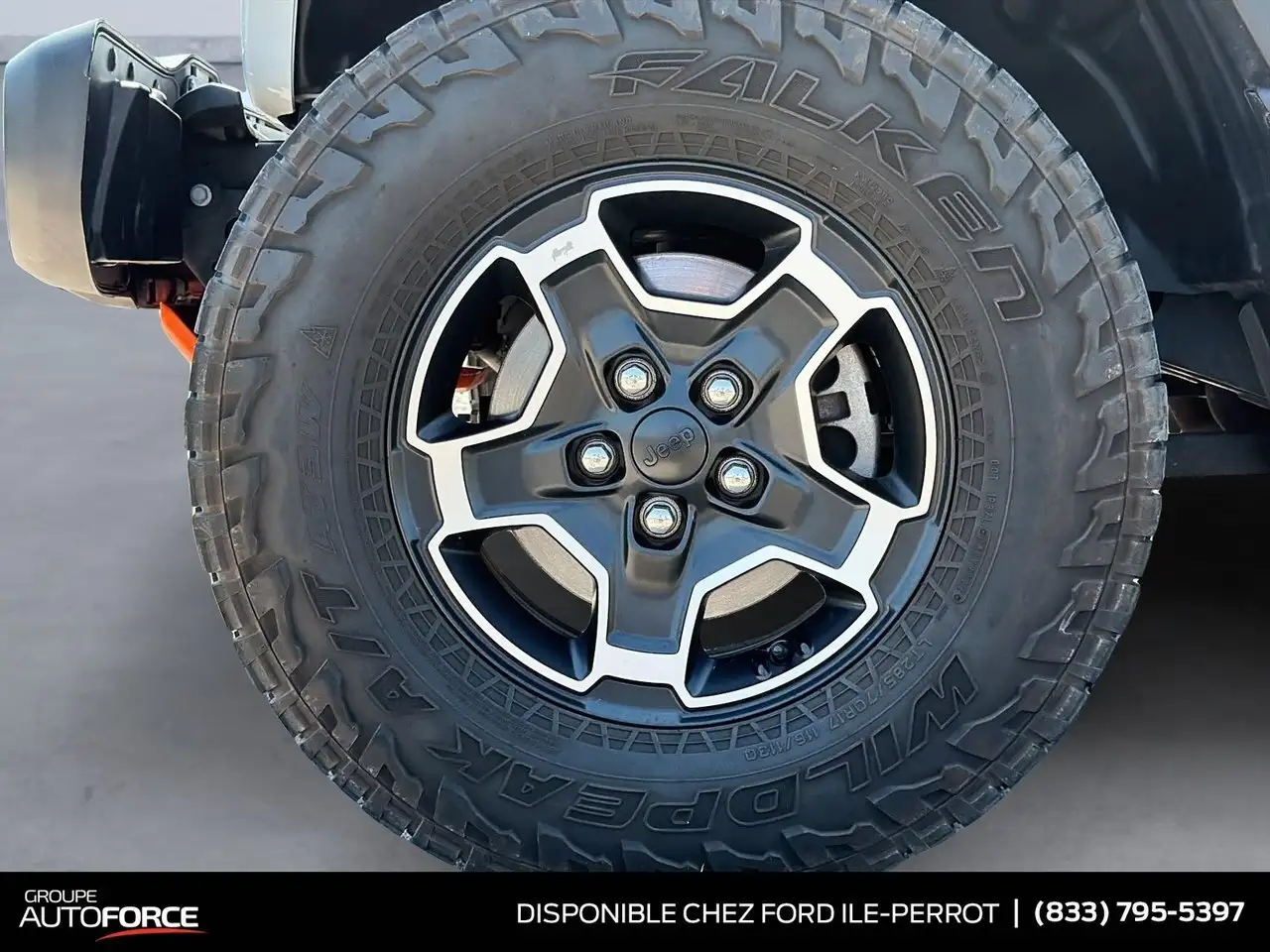 Jeep Gladiator fotografie Jeep Gladiator