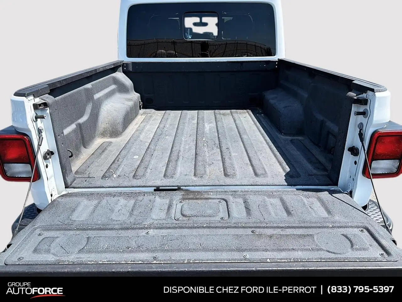 Jeep Gladiator fotografie Jeep Gladiator