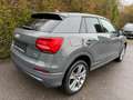 Audi Q2 1.0 TFSI S-LINE+GRIS NARDO+AIRCO+LED+EURO 6B Gris - thumbnail 4