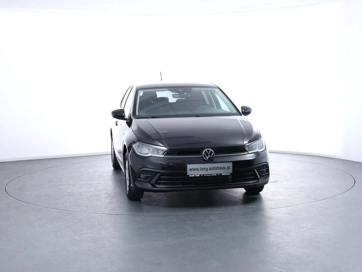 Volkswagen Polo 4Me Schwarz - 2