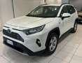 Toyota RAV 4 2.5 AWD vvt-ie Business 222cv e-cvt Blanc - thumbnail 1