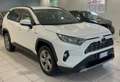 Toyota RAV 4 2.5 AWD vvt-ie Business 222cv e-cvt Bianco - thumbnail 3