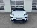 Porsche Macan Turbo Weiß - thumbnail 2