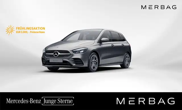 Mercedes-Benz B 180