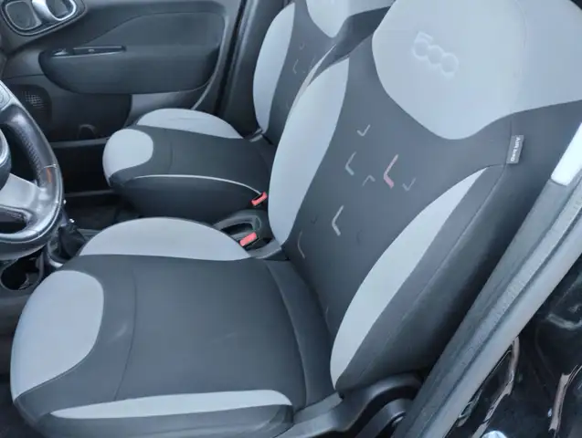Fiat 500l view 9