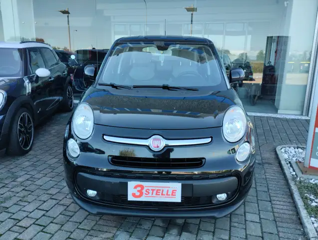 2017 Fiat 500l in Black for sale
