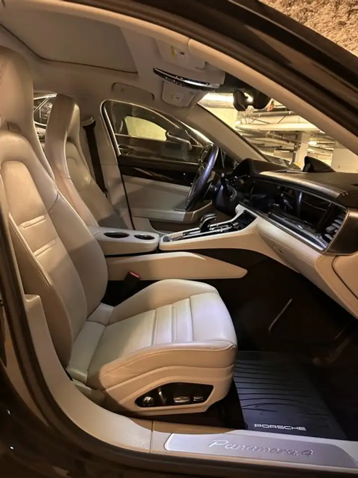Porsche Panamera снимка Porsche Panamera
