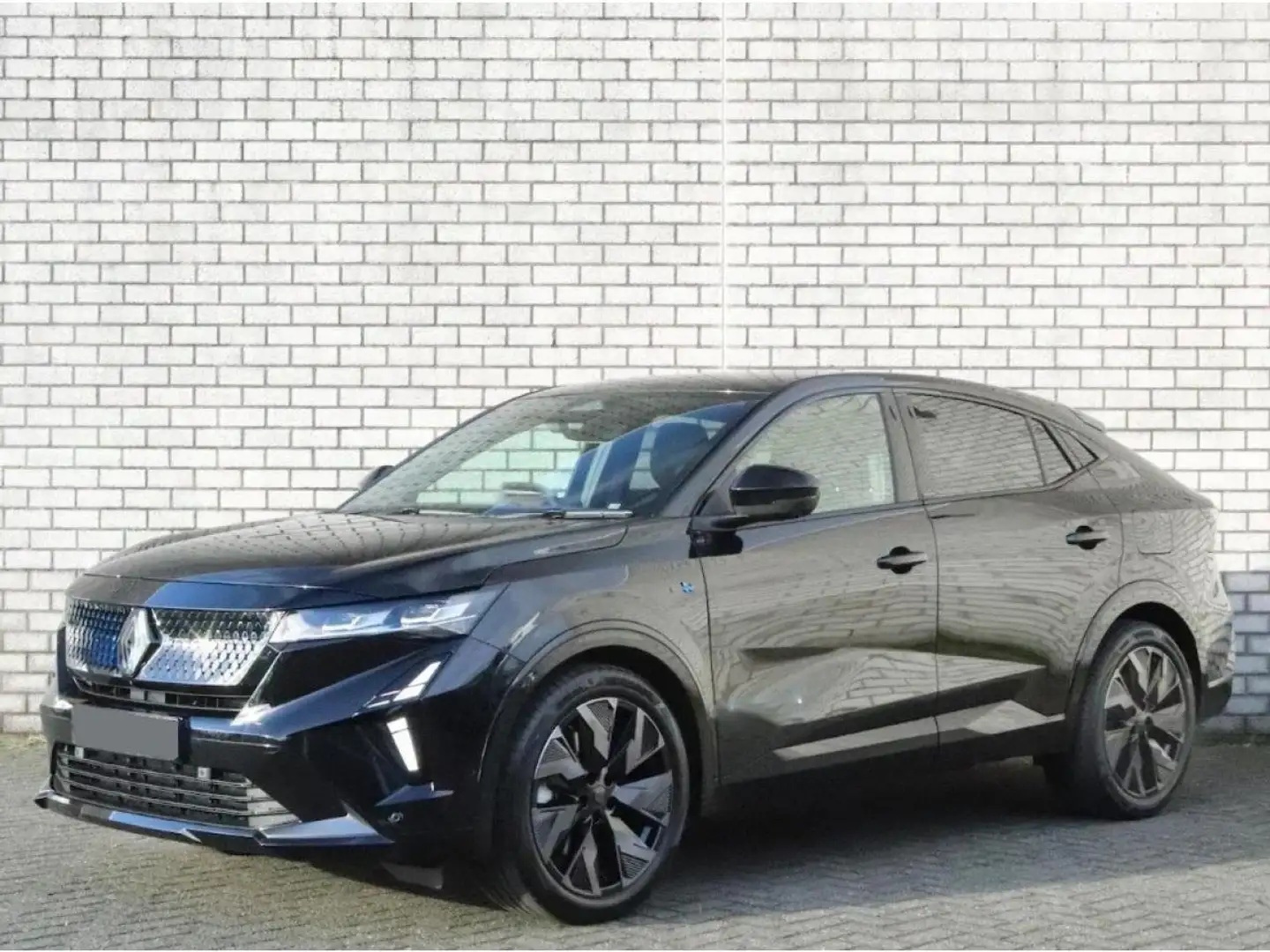 Renault Rafale 1.2 E-TECH 4X4 300 ESPRIT ALPINE TOIT PANO / PACK  Noir - 1