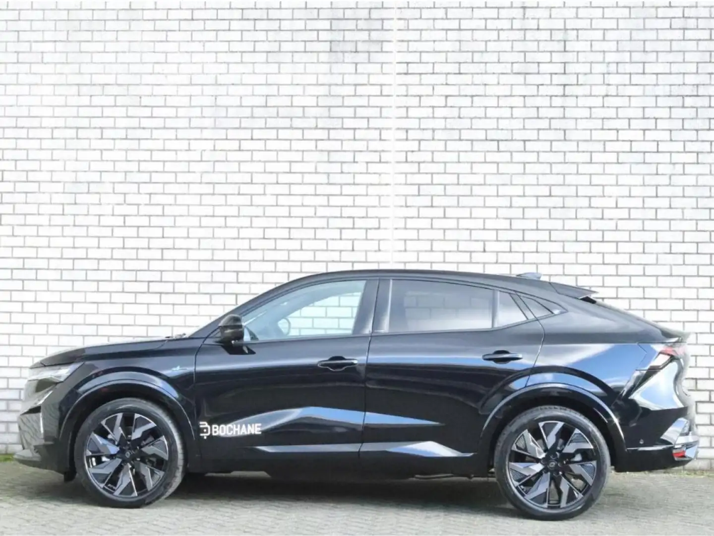 Renault Rafale 1.2 E-TECH 4X4 300 ESPRIT ALPINE TOIT PANO / PACK  Noir - 2
