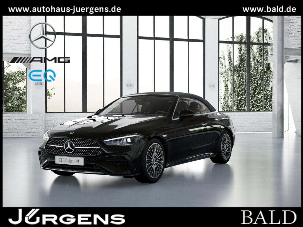 Second hand Mercedes Benz Cle-Class 