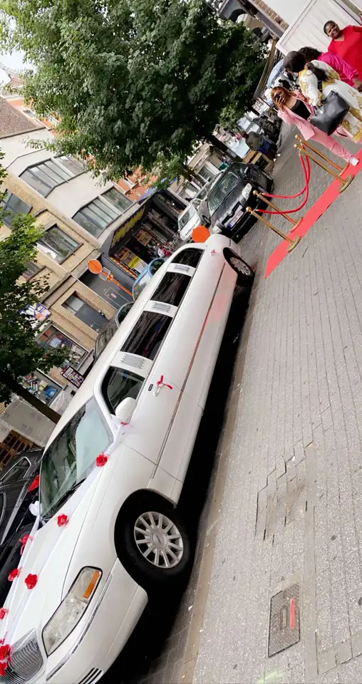 Lincoln Town Car