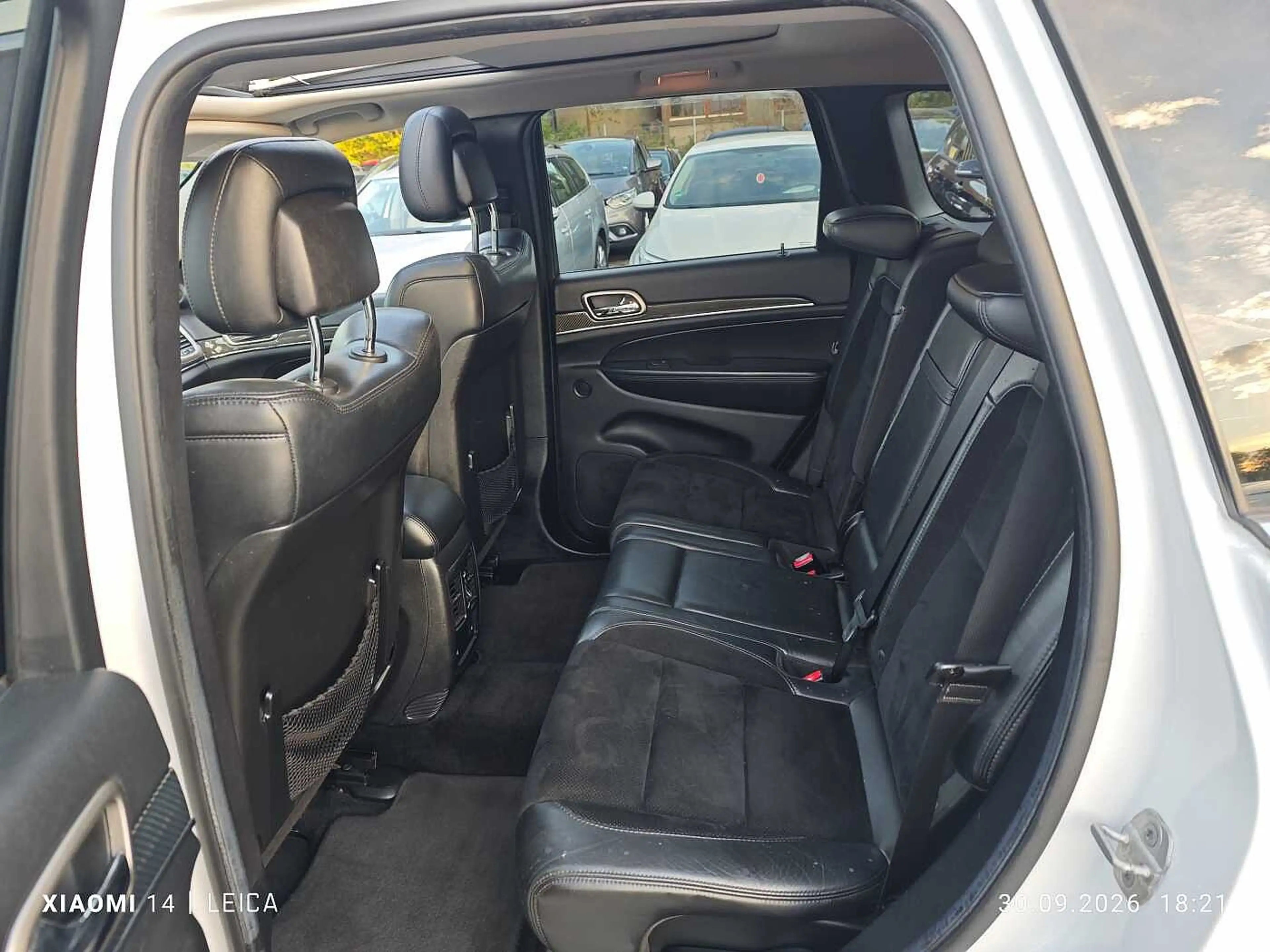 Jeep Grand Cherokee Diesel 3.0I CRD Limited — photo 11