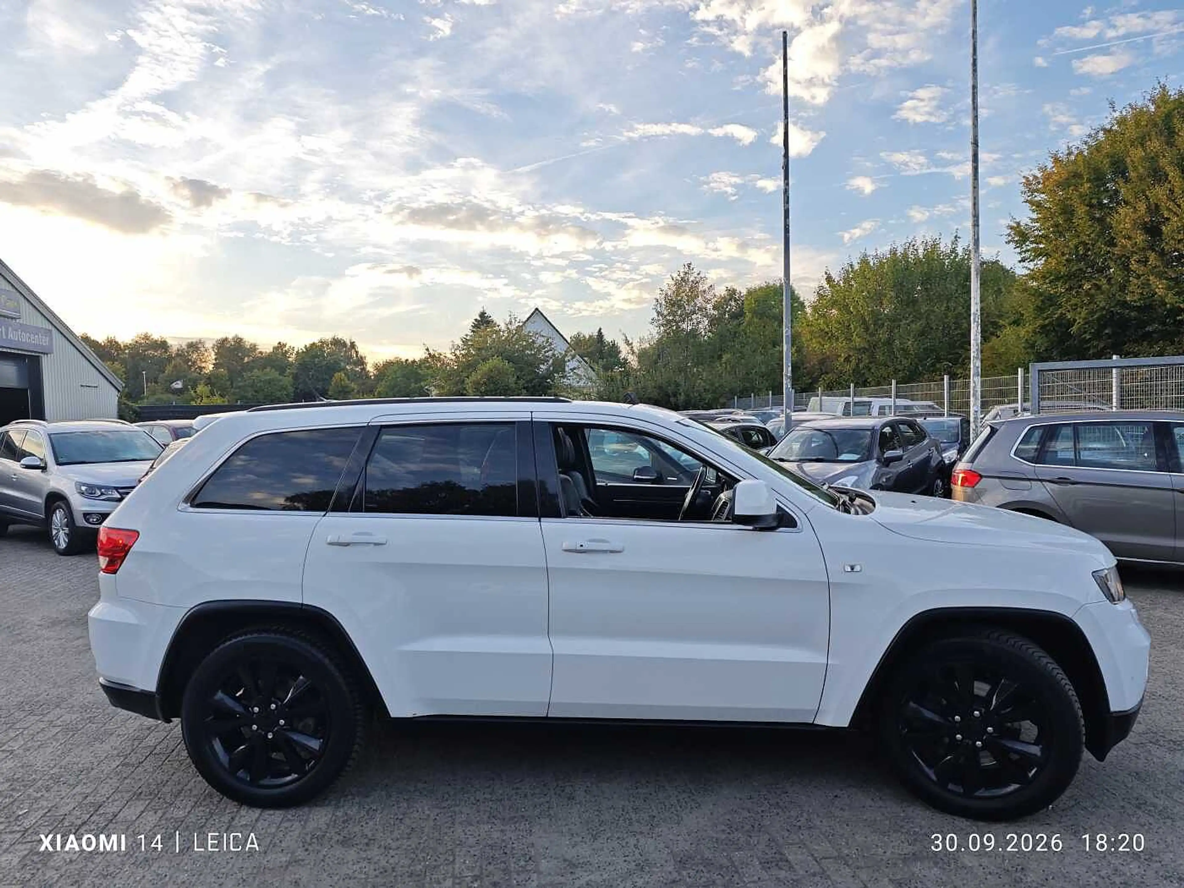 Jeep Grand Cherokee Diesel 3.0I CRD Limited — photo 4