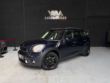 Cooper S 190ch BVM 6