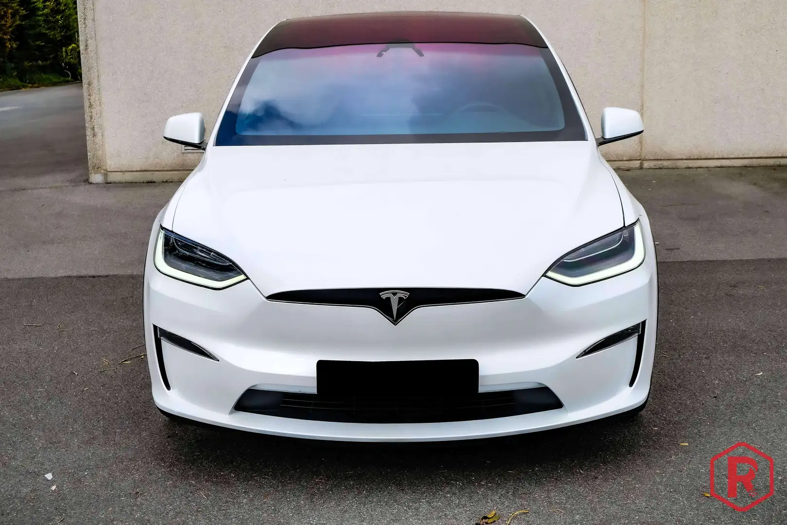 Tesla Model X Plaid 1020pk FSD 4 Turbine AWD Garantie Blanc - 2
