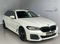 BMW 530 e MSport *LED*HuD*Sportsitz*AmbientB*DAB*Kamera Weiß - thumbnail 1