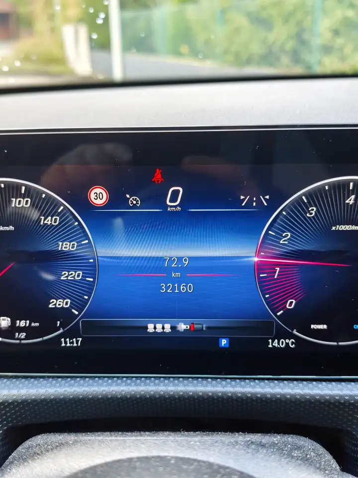 Mercedes-Benz A-Class, фото 8