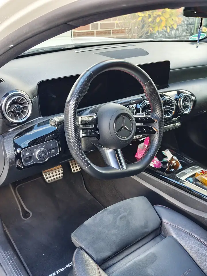 Mercedes-Benz A-Class, фото 5