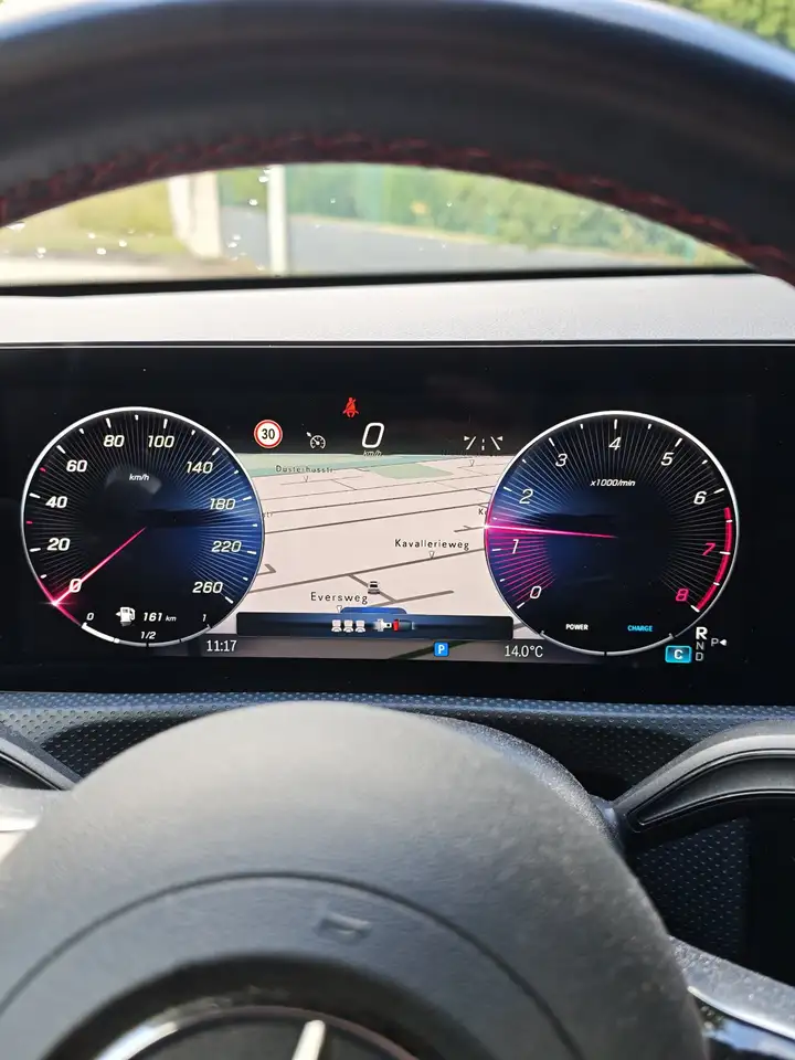 Mercedes-Benz A-Class, фото 7