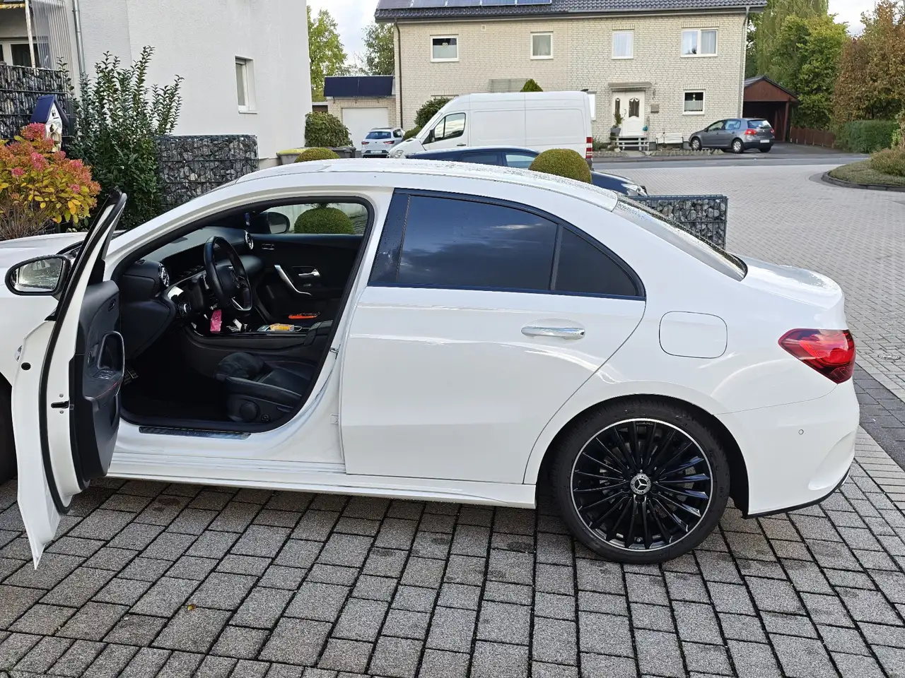 Mercedes-Benz A-Class, фото 4
