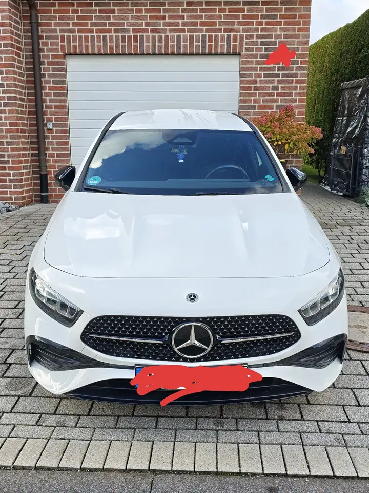 Mercedes-Benz A-Class, фото 1