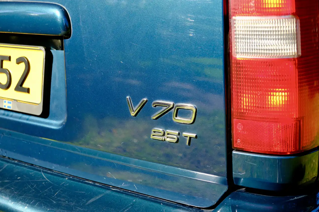 Volvo V70 2.5T Automaat 193PK, foto 8
