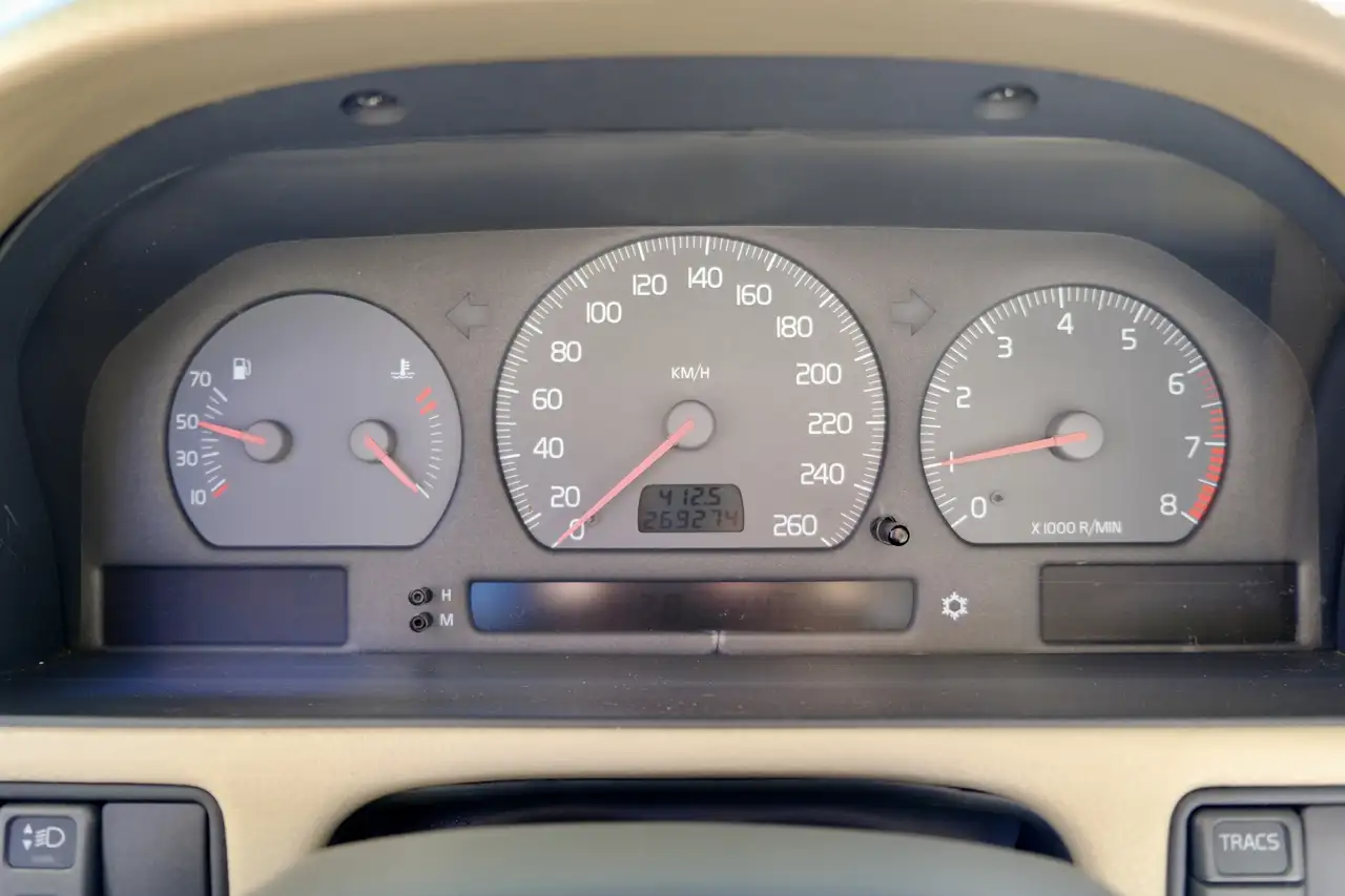 Volvo V70 2.5T Automaat 193PK, foto 12
