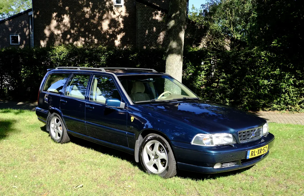 Volvo V70 2.5T Automaat 193PK, foto 1