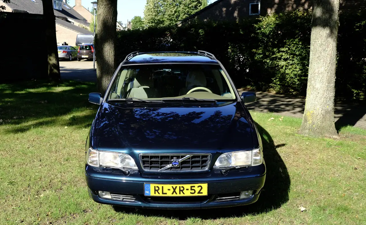 Volvo V70 2.5T Automaat 193PK, foto 9