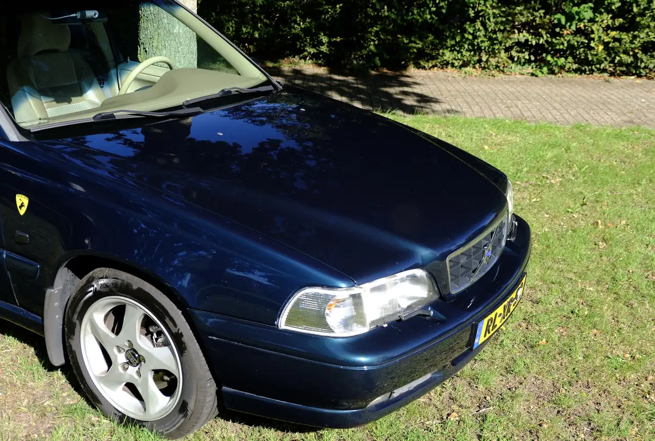 Volvo V70 2.5T Automaat 193PK, foto 4