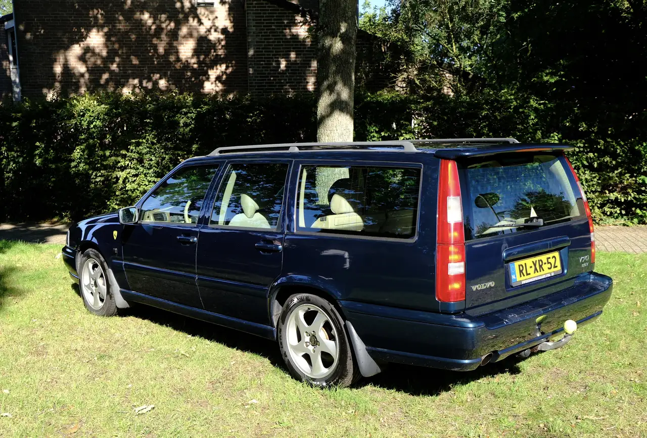 Volvo V70 2.5T Automaat 193PK, foto 5