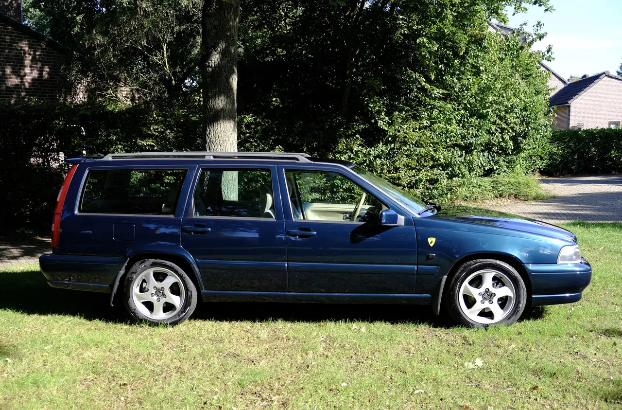 Volvo V70 2.5T Automaat 193PK, foto 3