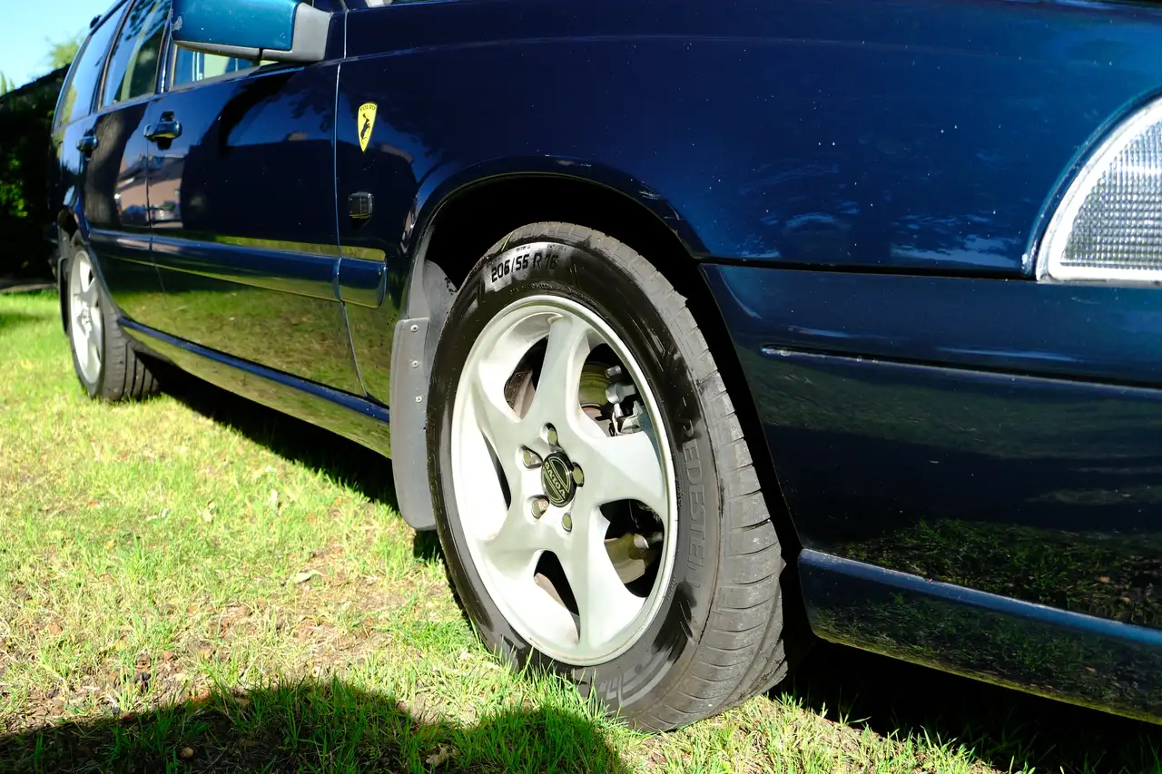 Volvo V70 2.5T Automaat 193PK, foto 10