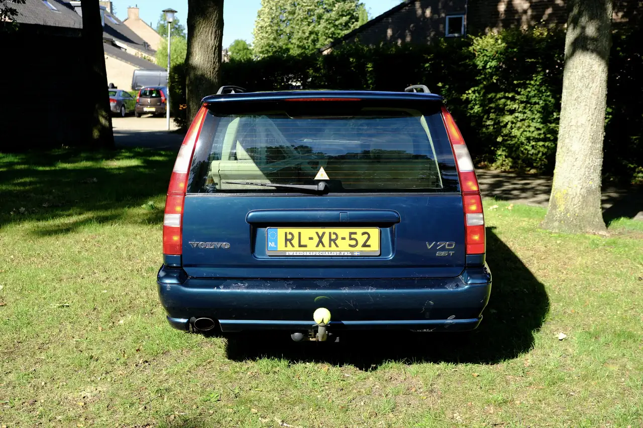 Volvo V70 2.5T Automaat 193PK, foto 6